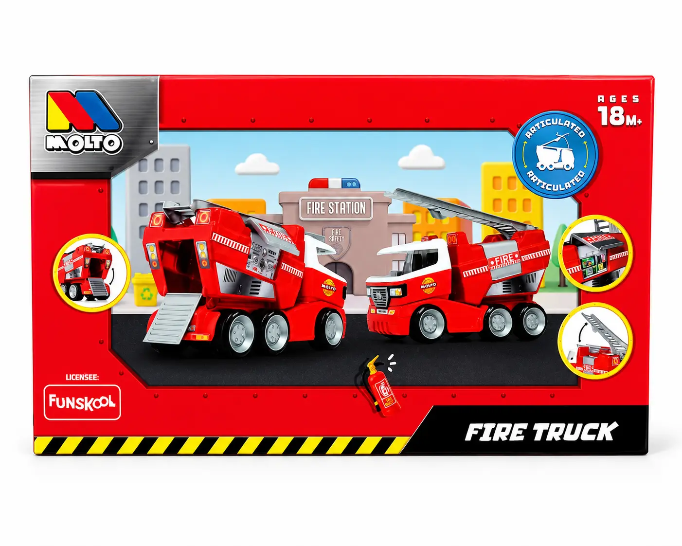 fire truck fire truck