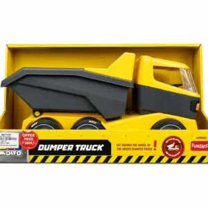 dumper truck