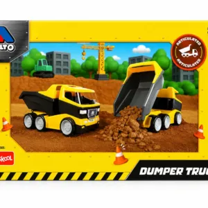 dumper truck