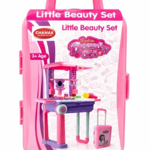 beauty set trolly