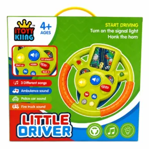 little driver