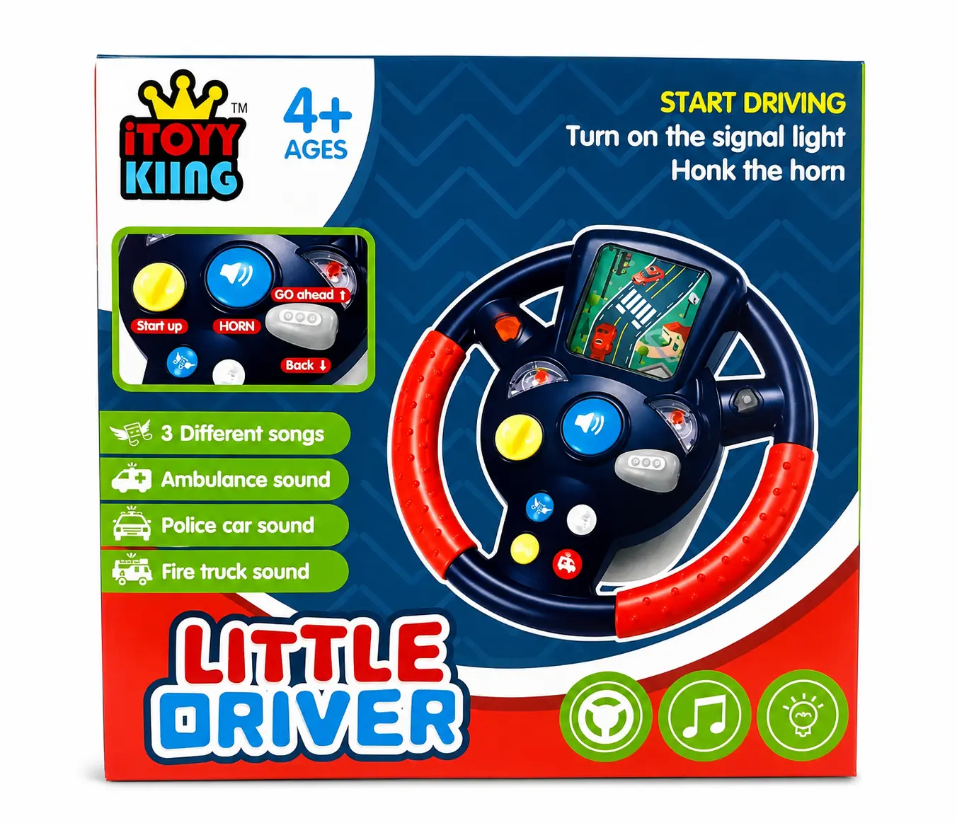 little driver little driver