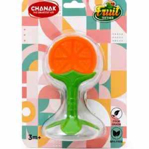 fruit teether