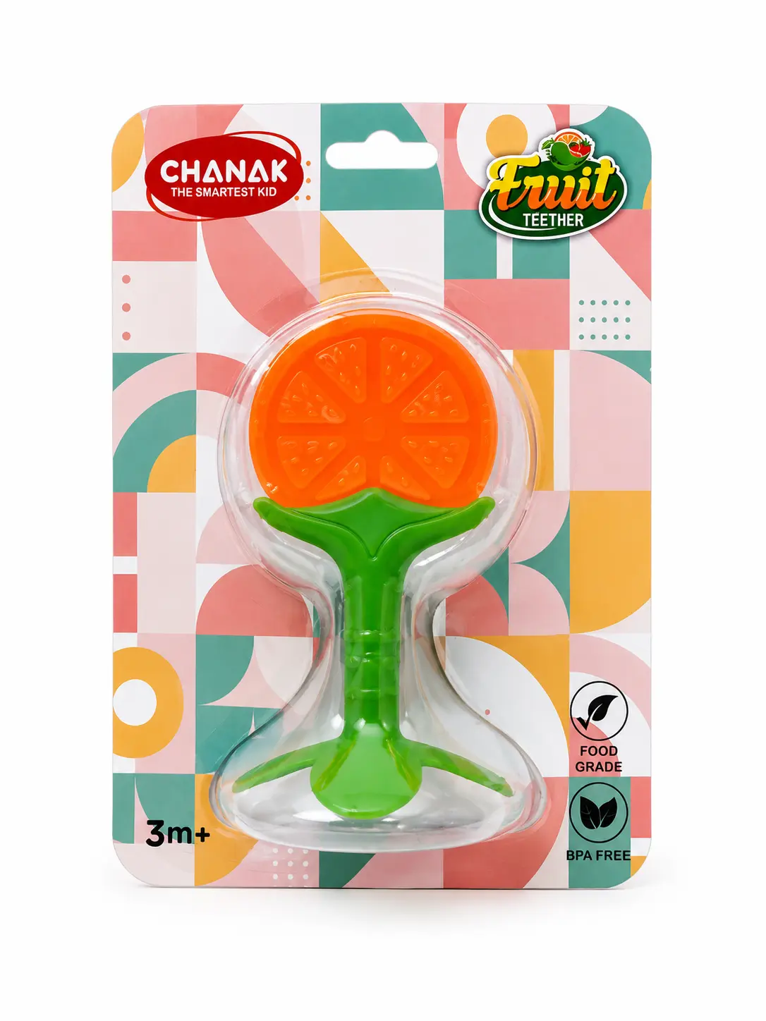 fruit teether fruit teether