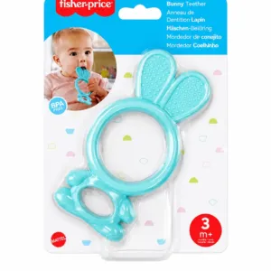 bunny teether