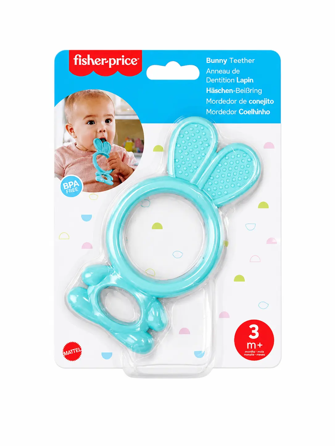 bunny teether bunny teether