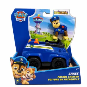 paw patrol chase