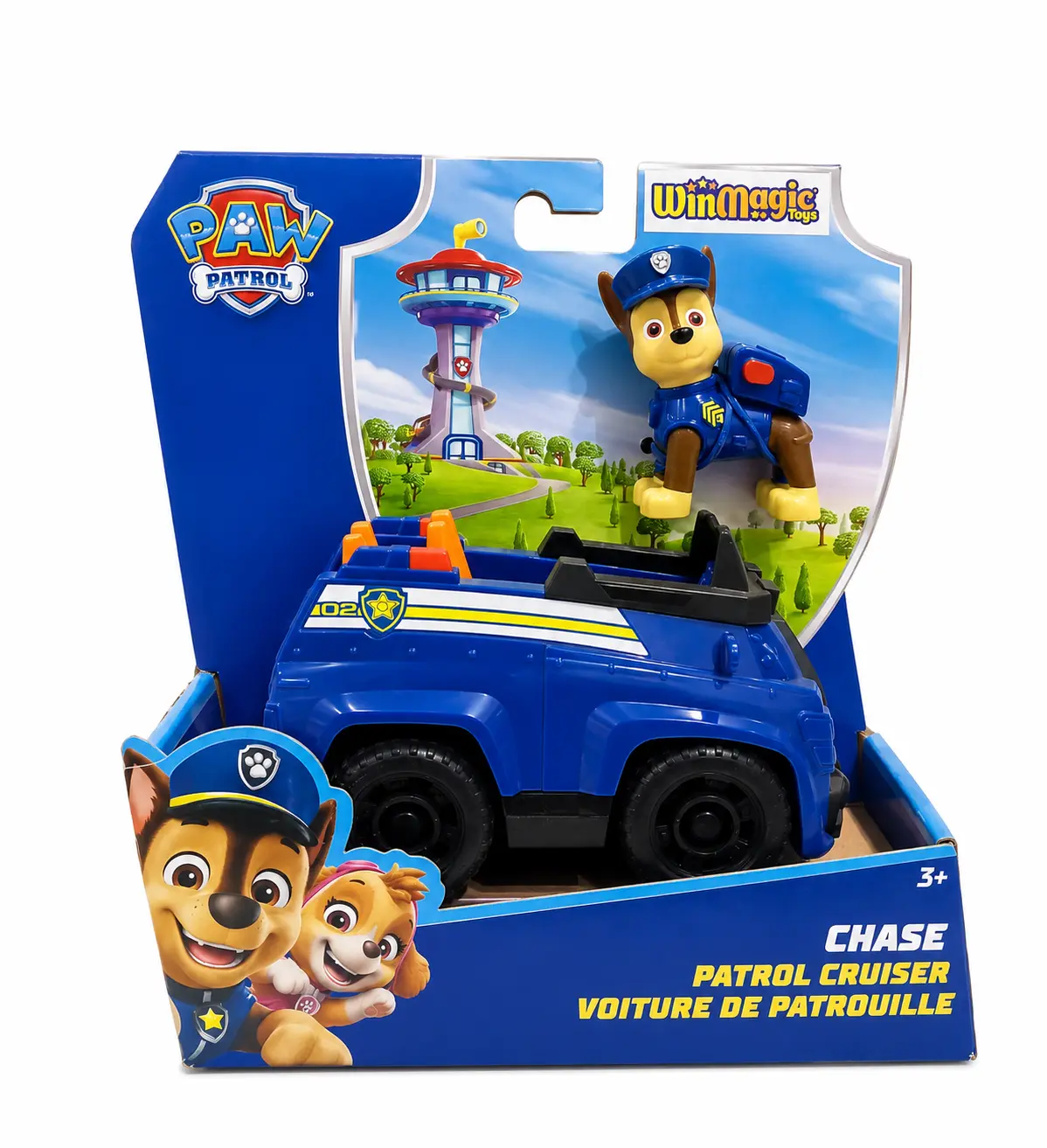 paw patrol chase paw patrol chase