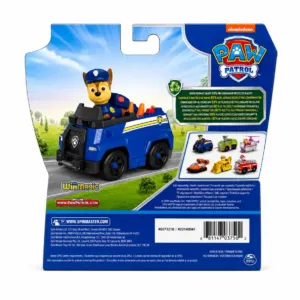 paw patrol chase