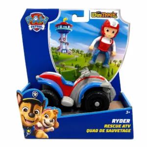 paw patrol rider