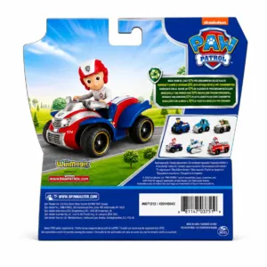 paw patrol rider