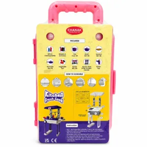 kitchen set trolly