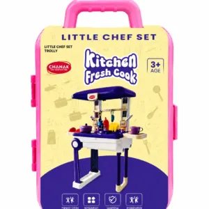 kitchen set trolly