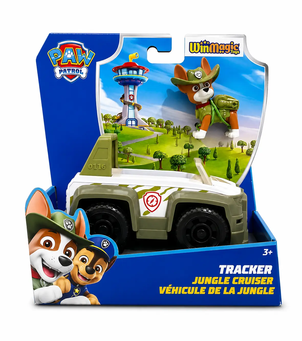 paw patrol tracker paw patrol tracker