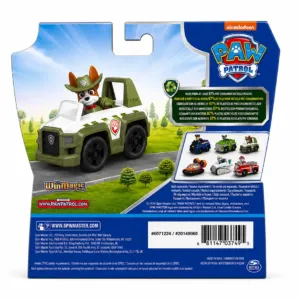 paw patrol tracker