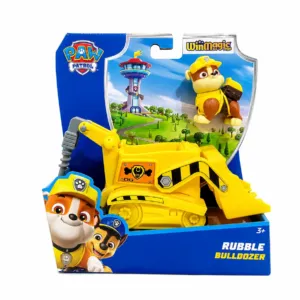 paw patrol rouble