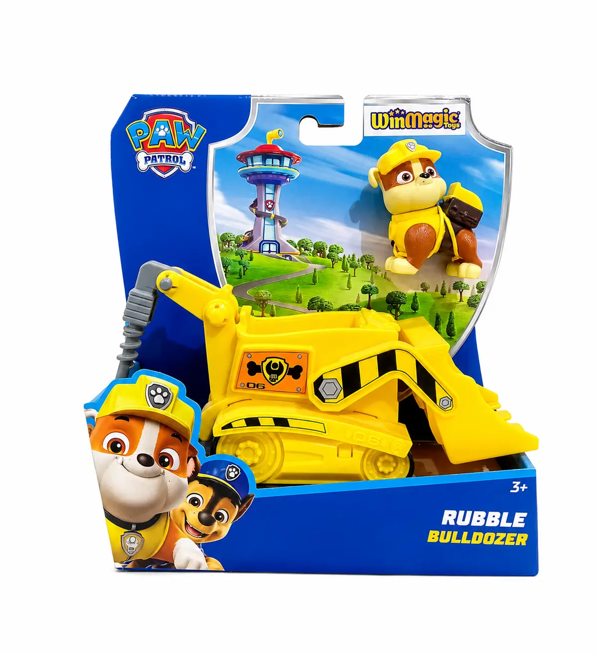 paw patrol rubble paw patrol rouble