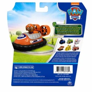 paw patrol zuma