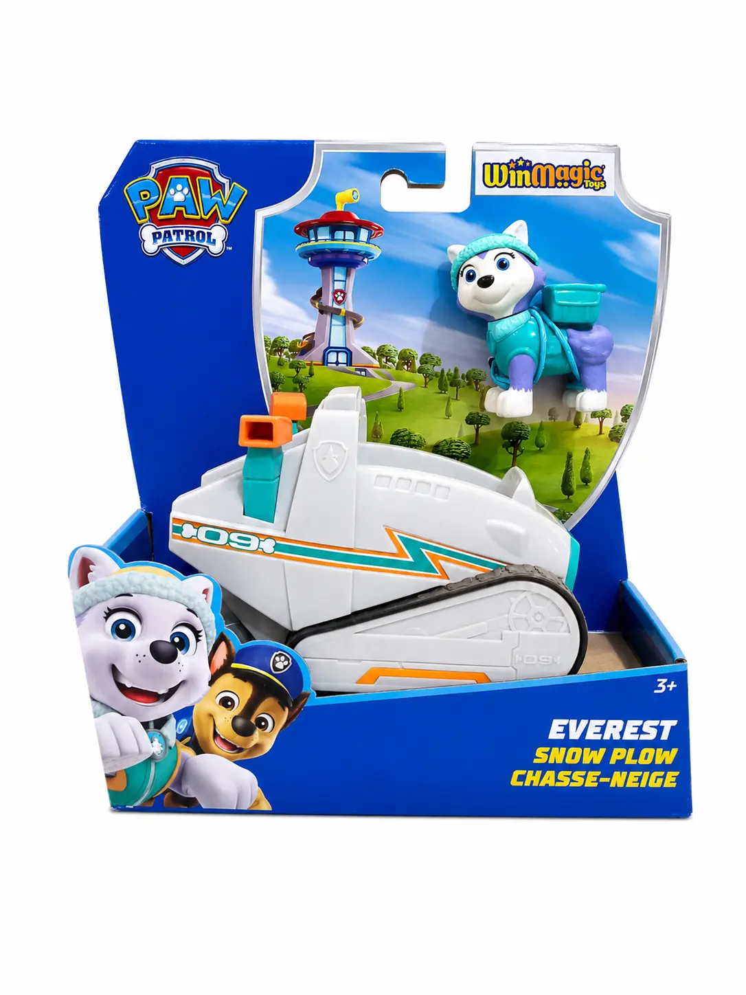 paw patrol everest paw patrol everest