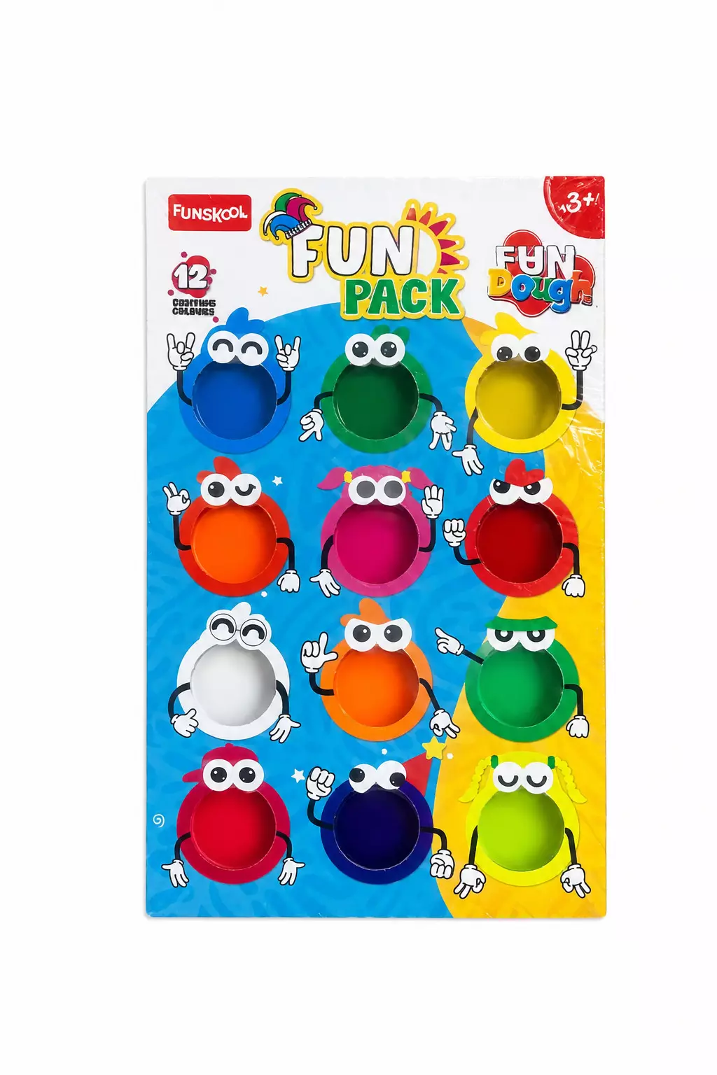fun pack fun pack
