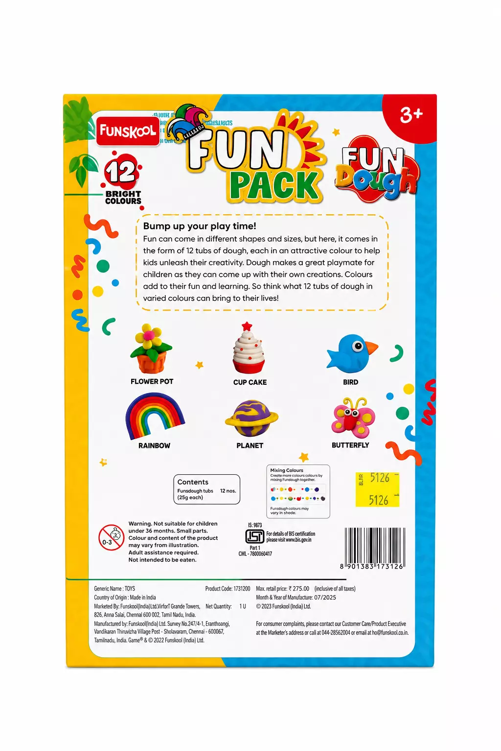 fun pack fun pack