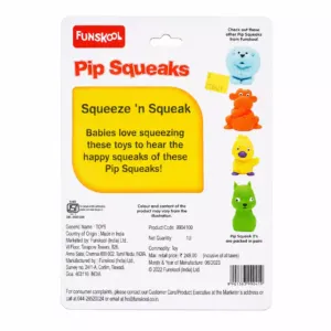 pip squeaks
