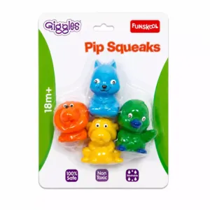 pip squeaks
