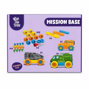 mission base