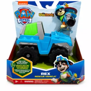 paw patrol rex
