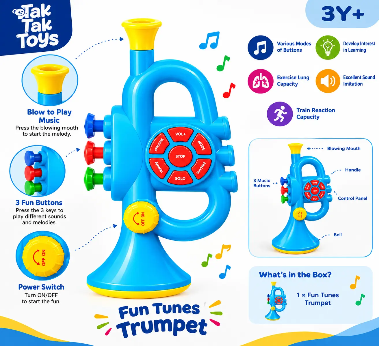 TRUMPET TRUMPET