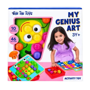 my genius art