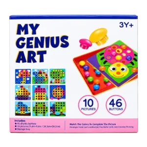 my genius art