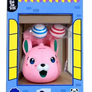 BALANCING BUNNY