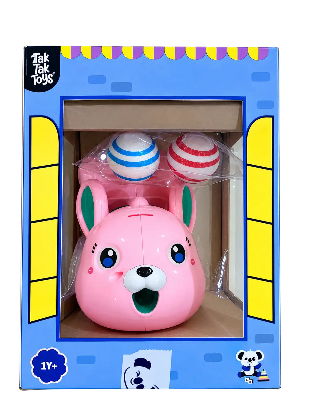 BALANCING BUNNY BALANCING BUNNY