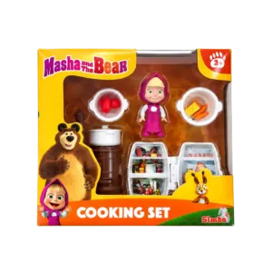 MASHA & BEAR