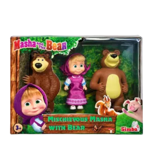 MASHA & BEAR
