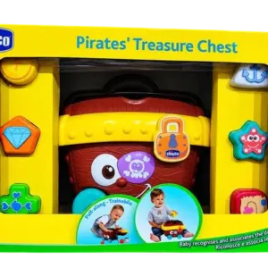 PIRATE TREASURE CHEST