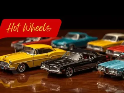 hotwheel character