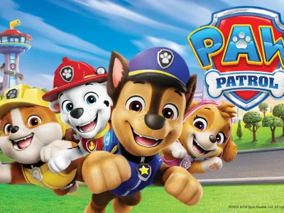 paw petrol